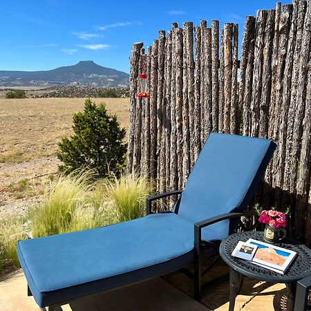 Abiquiu The Grand Hacienda Inn With Breakfast المظهر الخارجي الصورة