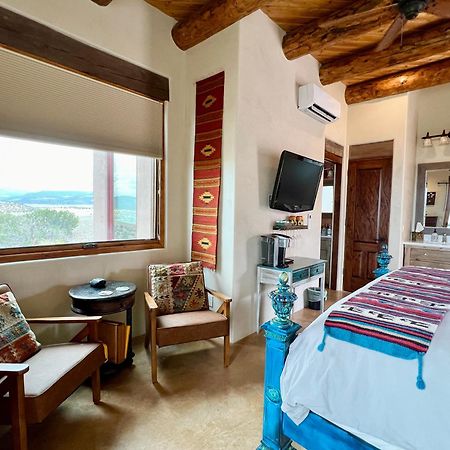 Abiquiu The Grand Hacienda Inn With Breakfast المظهر الخارجي الصورة