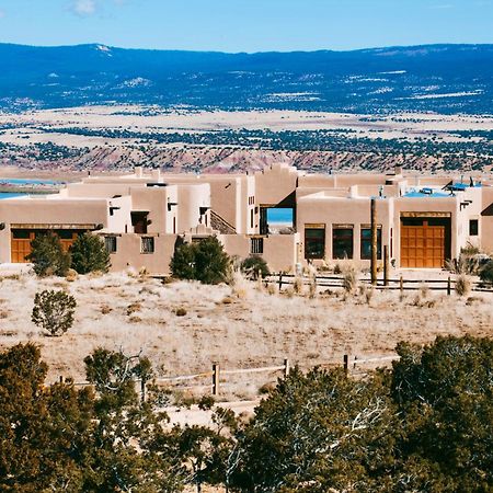 Abiquiu The Grand Hacienda Inn With Breakfast المظهر الخارجي الصورة
