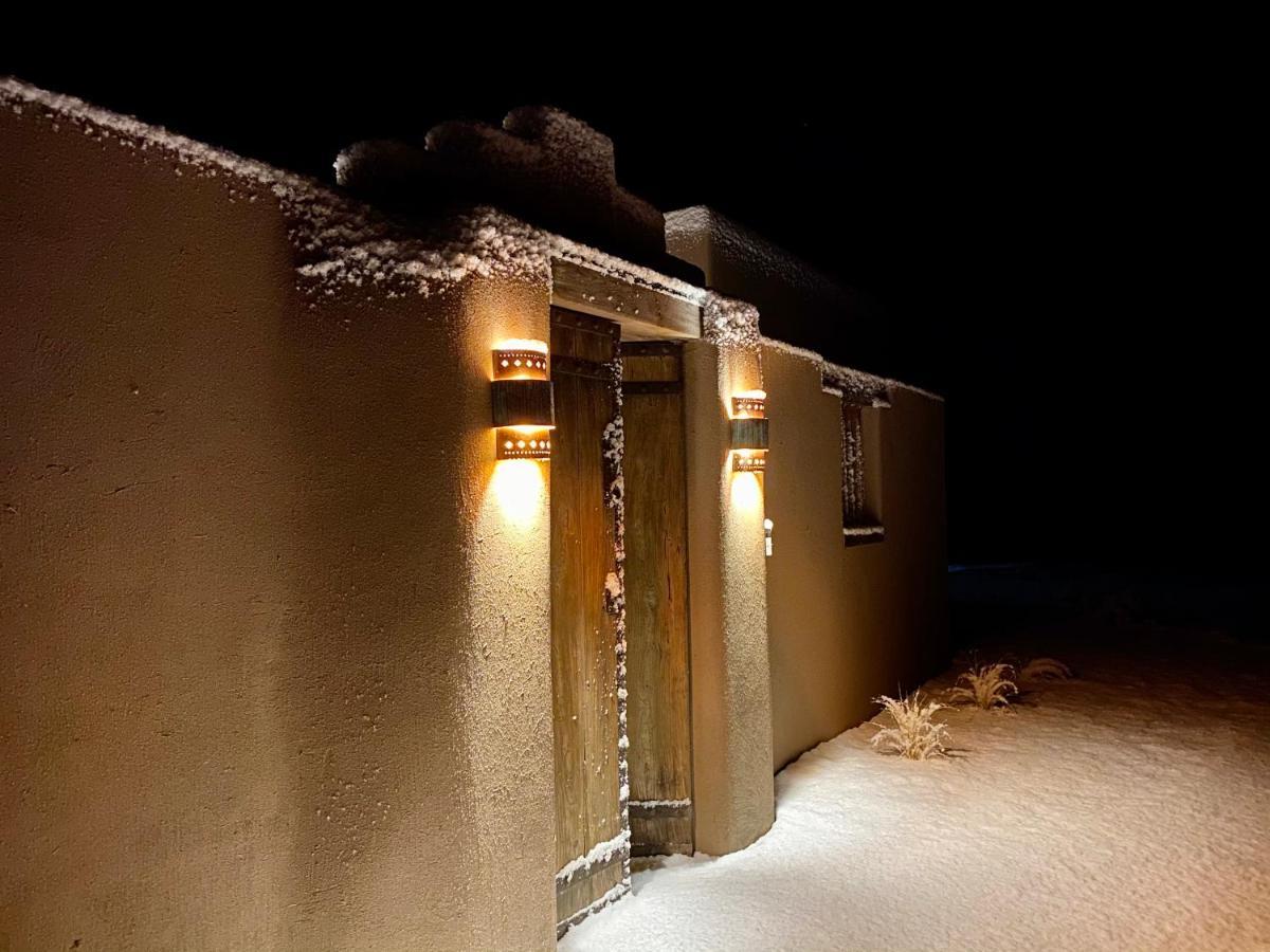 Abiquiu The Grand Hacienda Inn With Breakfast المظهر الخارجي الصورة