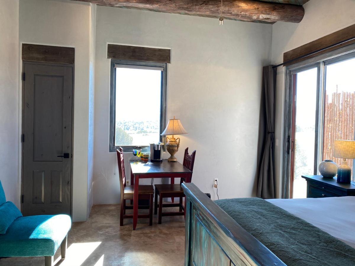 Abiquiu The Grand Hacienda Inn With Breakfast المظهر الخارجي الصورة