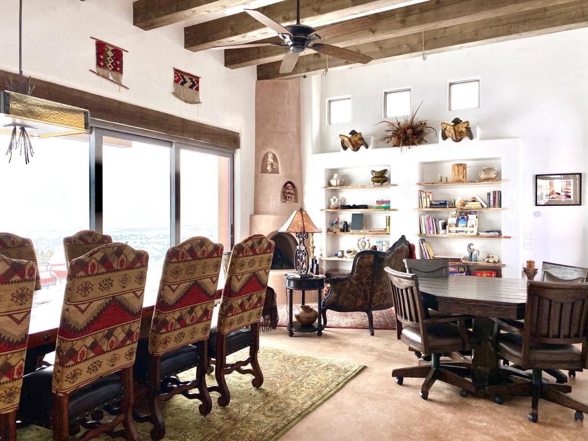 Abiquiu The Grand Hacienda Inn With Breakfast المظهر الخارجي الصورة