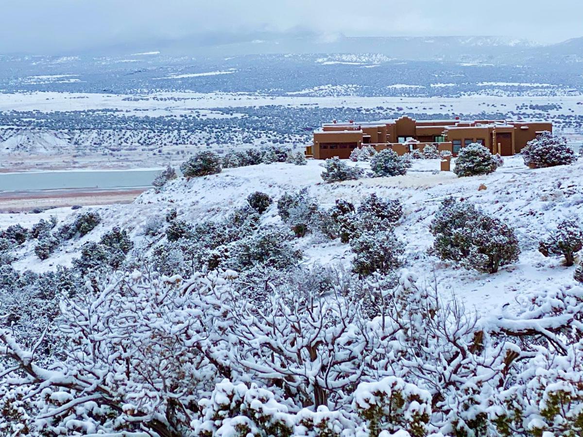 Abiquiu The Grand Hacienda Inn With Breakfast المظهر الخارجي الصورة