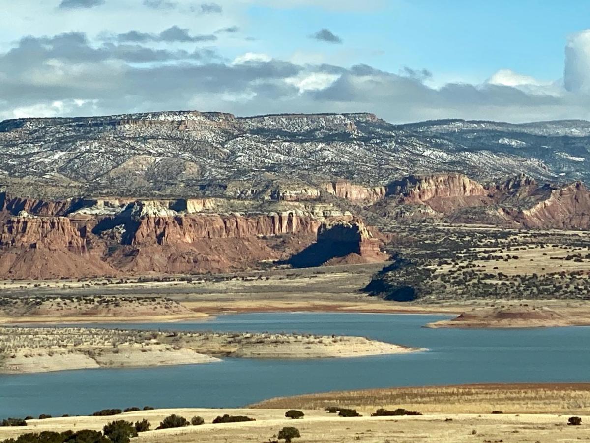 Abiquiu The Grand Hacienda Inn With Breakfast المظهر الخارجي الصورة