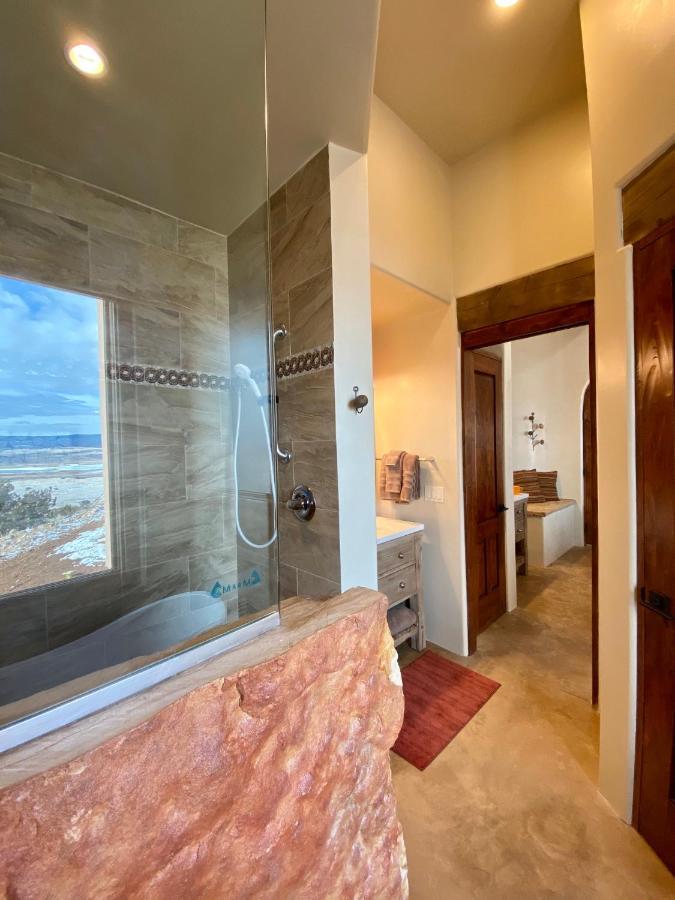 Abiquiu The Grand Hacienda Inn With Breakfast المظهر الخارجي الصورة