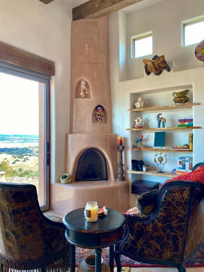 Abiquiu The Grand Hacienda Inn With Breakfast المظهر الخارجي الصورة