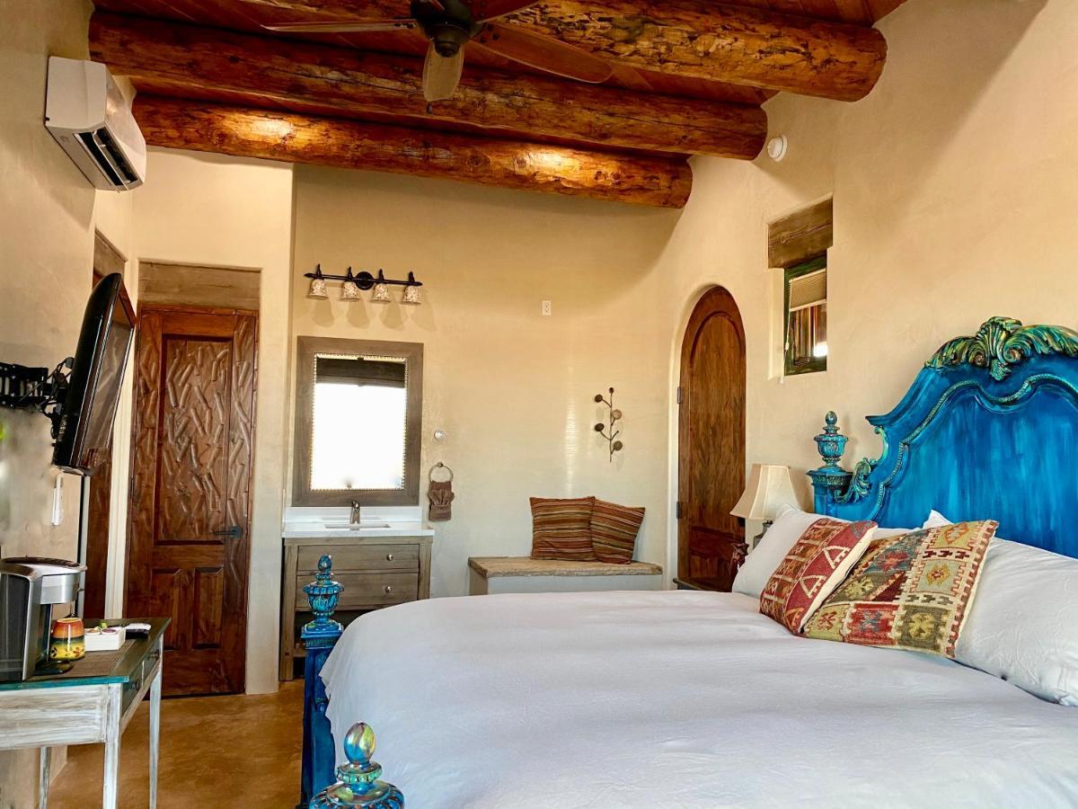 Abiquiu The Grand Hacienda Inn With Breakfast المظهر الخارجي الصورة