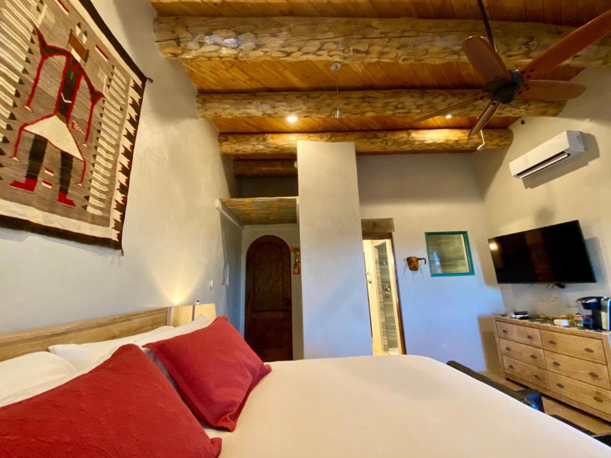Abiquiu The Grand Hacienda Inn With Breakfast المظهر الخارجي الصورة
