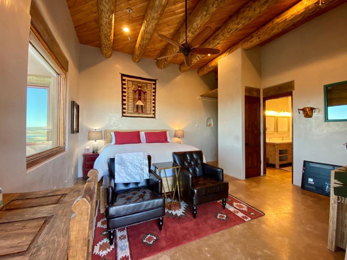 Abiquiu The Grand Hacienda Inn With Breakfast المظهر الخارجي الصورة