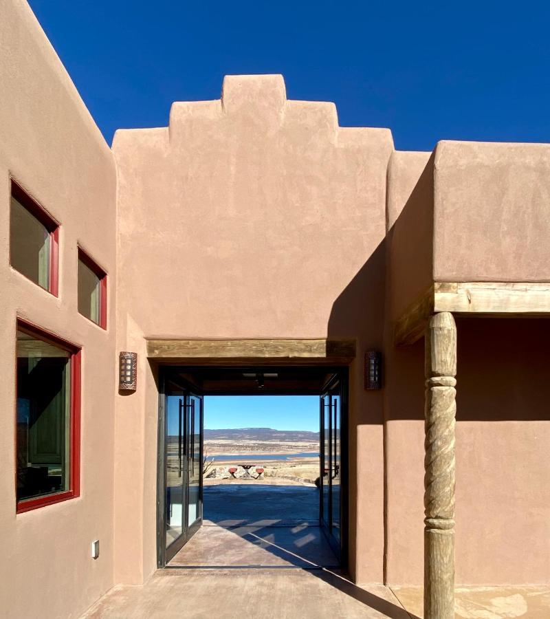 Abiquiu The Grand Hacienda Inn With Breakfast المظهر الخارجي الصورة