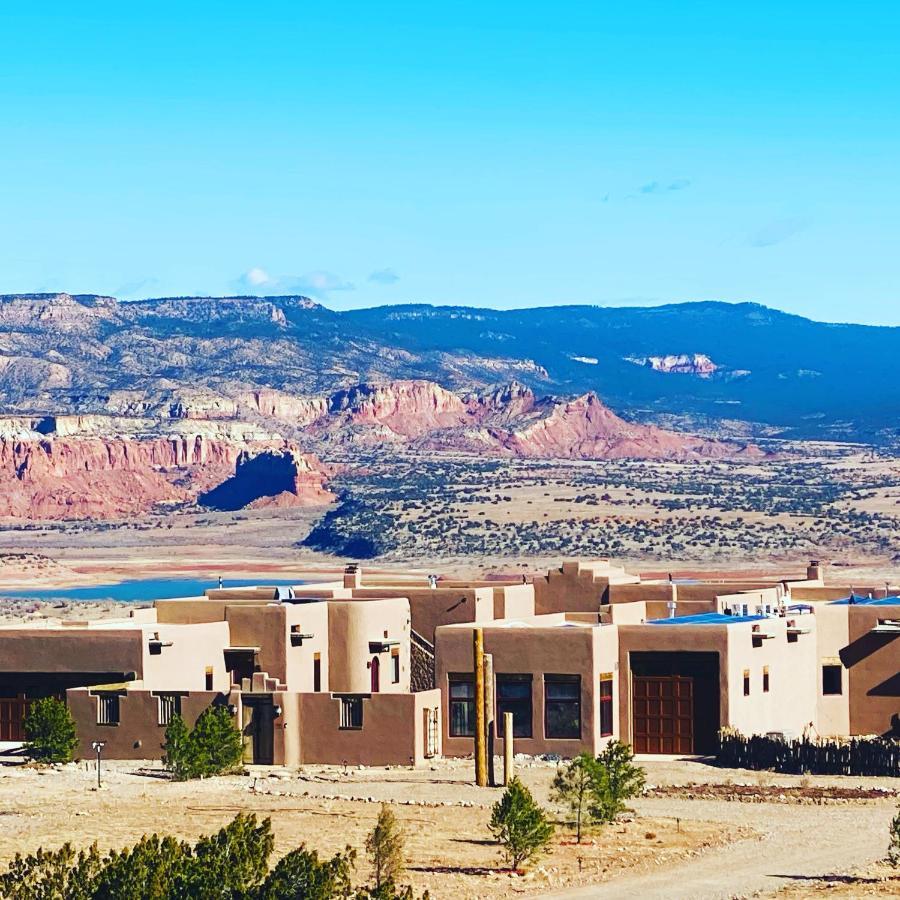 Abiquiu The Grand Hacienda Inn With Breakfast المظهر الخارجي الصورة