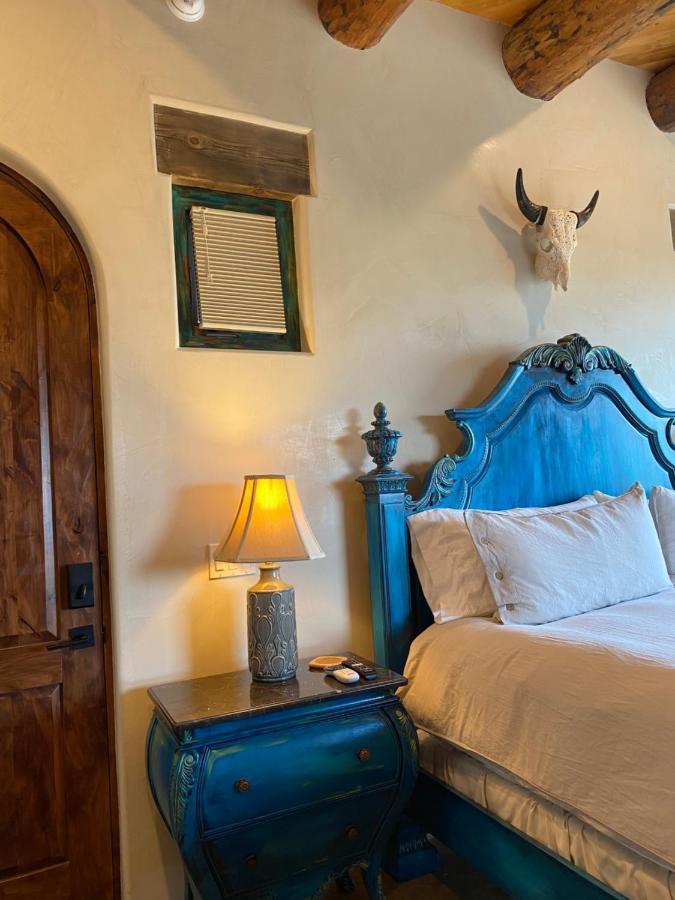 Abiquiu The Grand Hacienda Inn With Breakfast المظهر الخارجي الصورة
