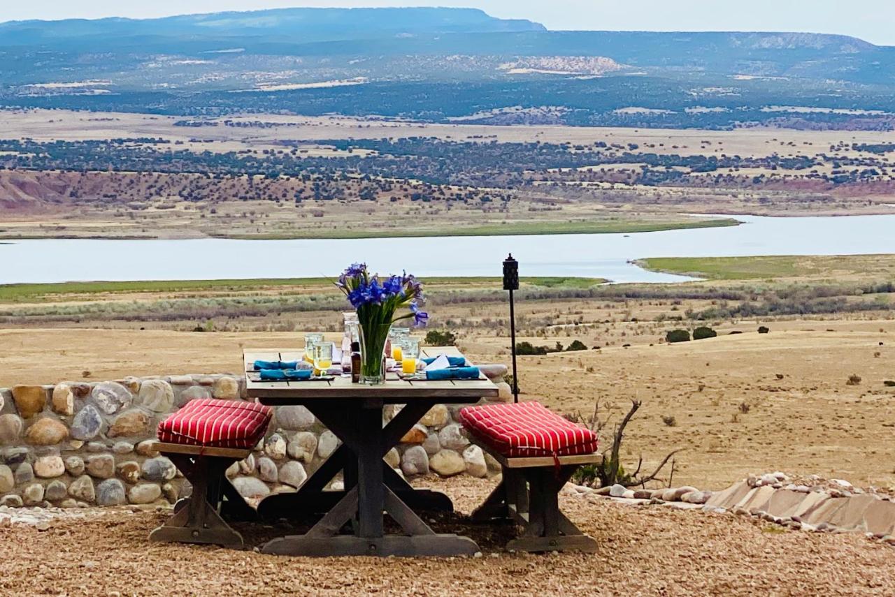 Abiquiu The Grand Hacienda Inn With Breakfast المظهر الخارجي الصورة
