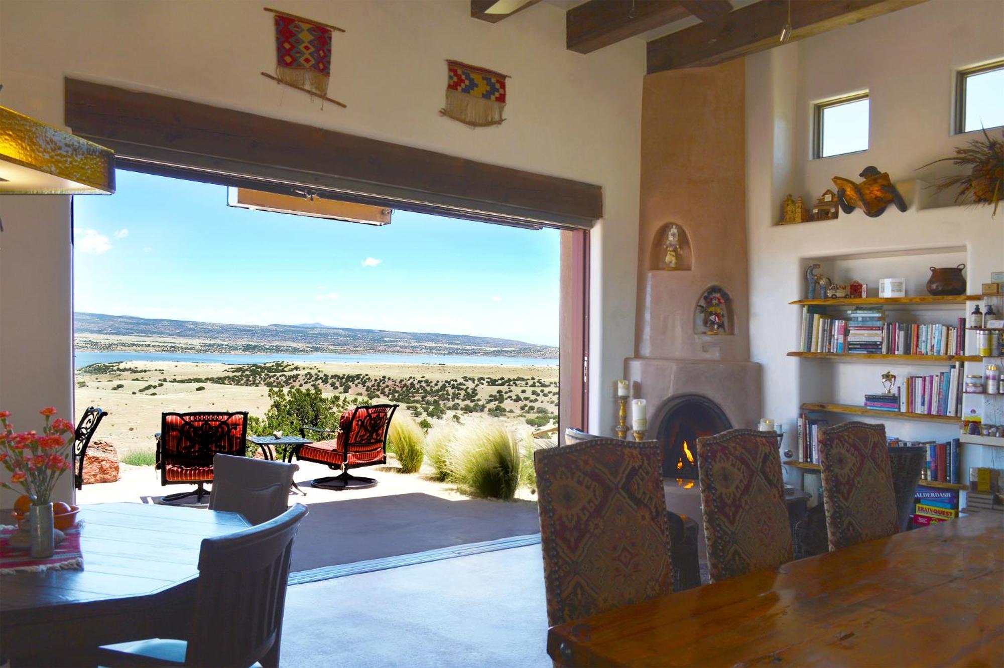 Abiquiu The Grand Hacienda Inn With Breakfast المظهر الخارجي الصورة