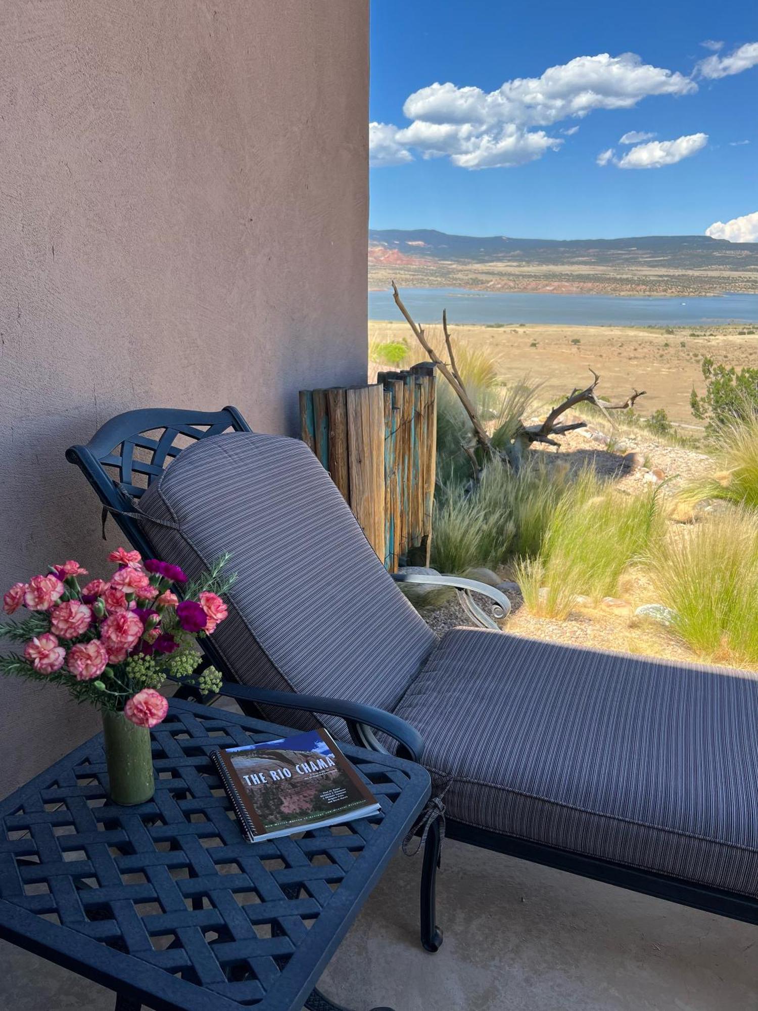 Abiquiu The Grand Hacienda Inn With Breakfast المظهر الخارجي الصورة