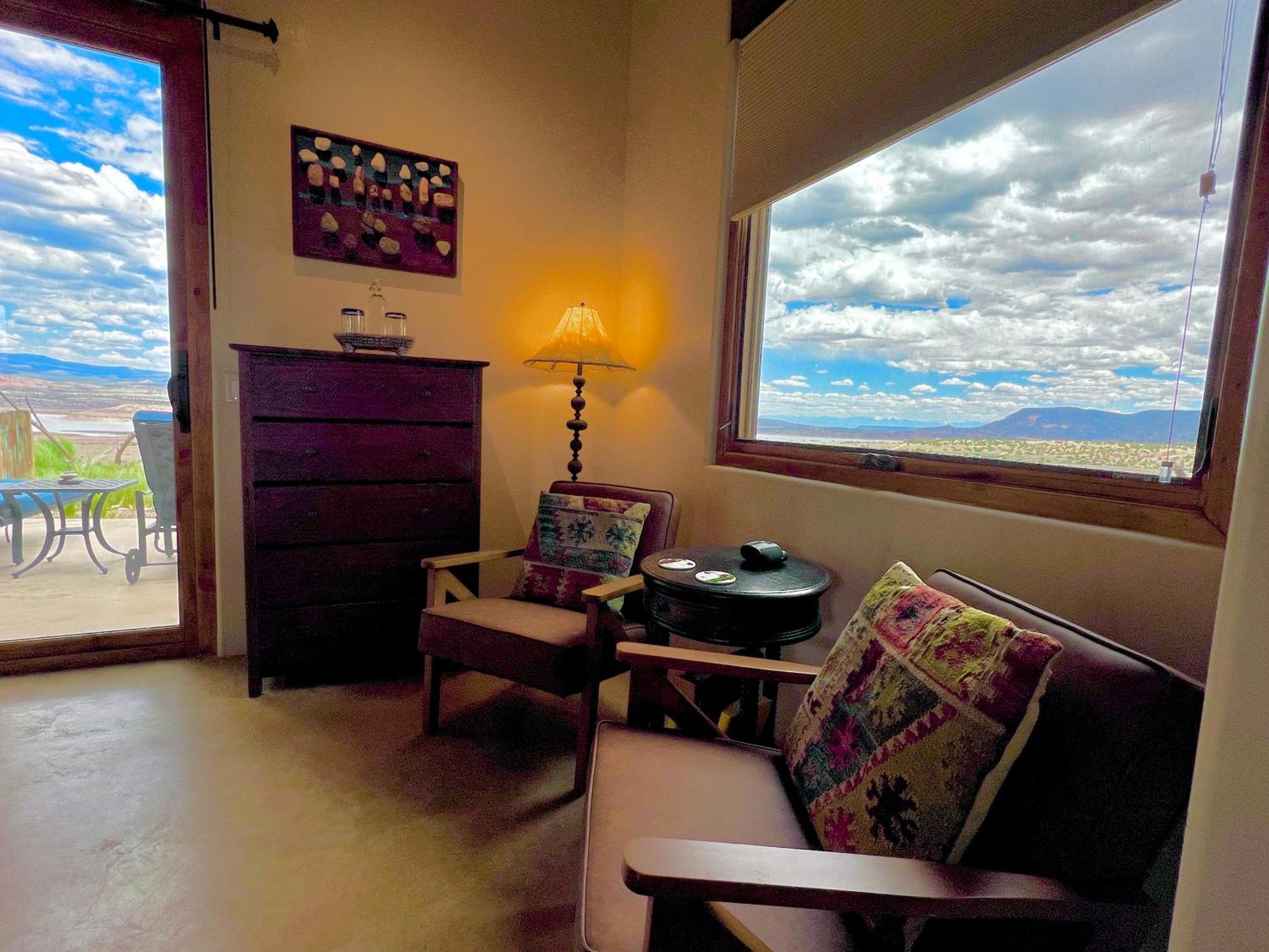 Abiquiu The Grand Hacienda Inn With Breakfast المظهر الخارجي الصورة
